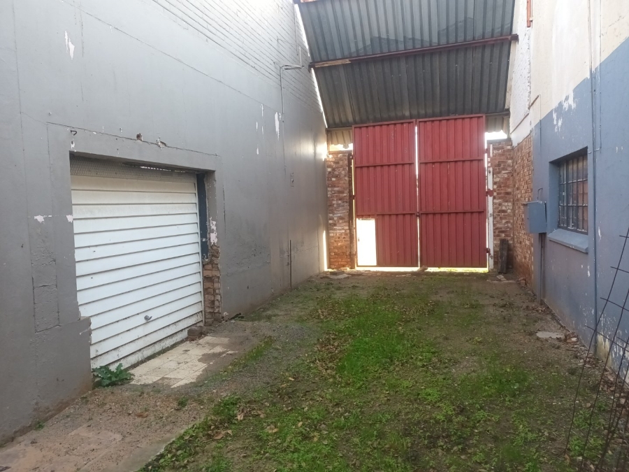 Commercial Property for Sale in Hennenman Free State